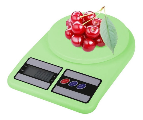 Bascula Digital Gramera Cocina Reposteria Portatil Precision