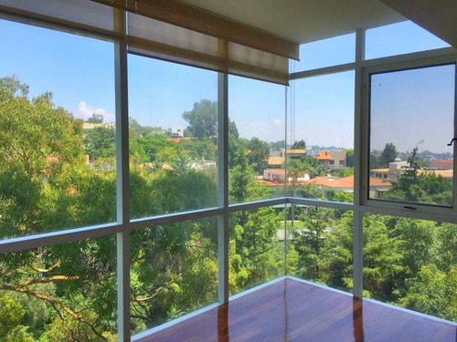 Imagen 2 de 25 de Espectacular Departamento En Bezares Con Vistas Verdes 360 G
