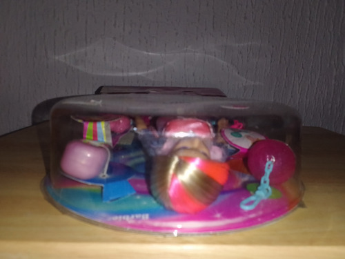 Barbie Candy Glam (Usado)
