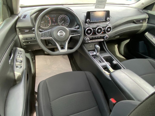 Nissan Sentra 1.8 Sense Cvt