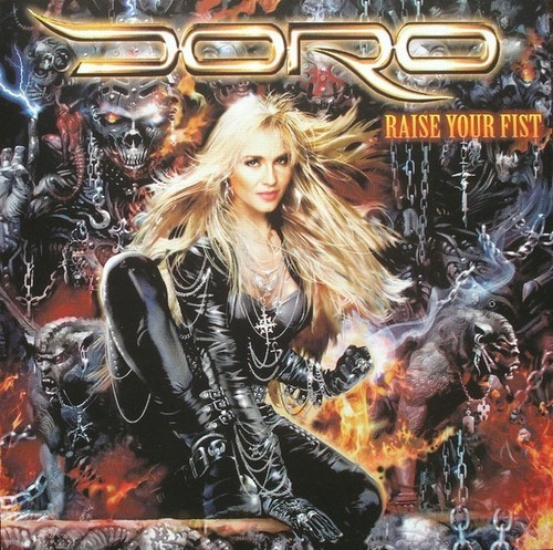 Cd Doro Raise Your Fist [cd] - Doro