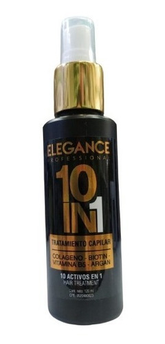 10 En 1 De Elegance 