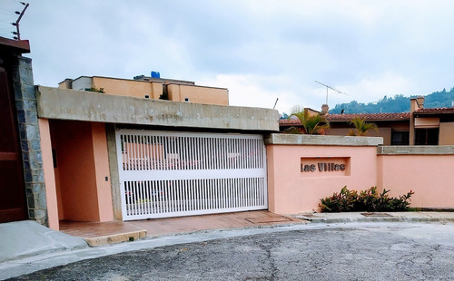 Venta De Town House En Las Esmeraldas, La Tahona