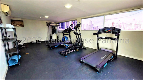 Imagen 20 de 20 de Venta De Apartamento De 61 M2 En Ph Riverside, Parque Lefevre 23-8168