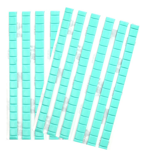 180 Pieces Removable Adhesive Putty Nail Clay Reusable