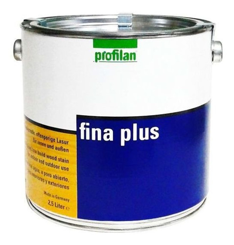 Profilan Profilan Fina Plus Incoloro 2.5 Litros Tech Th086ex