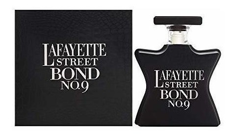 Enlace No. 9 Lafayette Street Eau De Parfum Spray, 3.3 Onzas