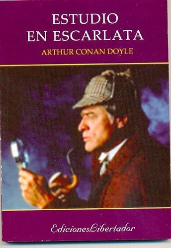 Lote X 4 Libros - Sherlock Holmes - Arthur Conan Doyle