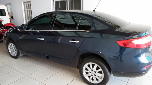 Renault Fluence Dinamique 2013
