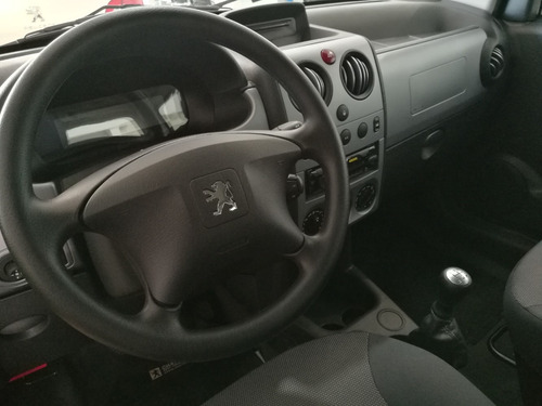 Imagen 12 de 14 de Peugeot Partner Vtc Plus Hdi 92 0km