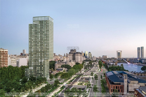Departamento En Venta En Puerto Madero, Capital Federal, Buenos Aires