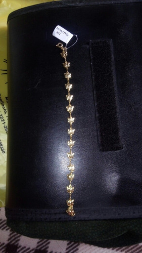 Pulseira De Borboleta Da Magnum Folheado