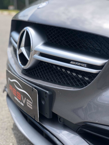 Mercedes-benz Classe A 2.0 Amg 4matic 5p 2017