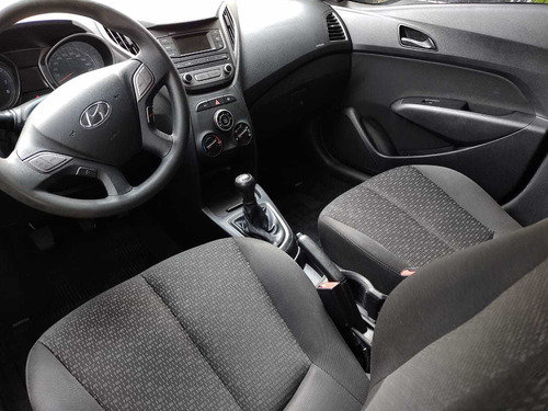 Imagem 2 de 8 de Hyundai Hb20 1.0 Comfort Style (flex)
