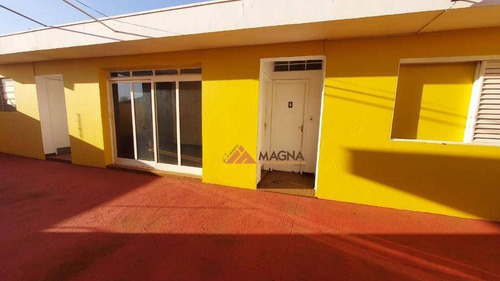 Imagem 21 de 27 de Casa À Venda, 284 M² Por R$ 550.000,00 - Alto Da Boa Vista - Ribeirão Preto/sp - Ca2715