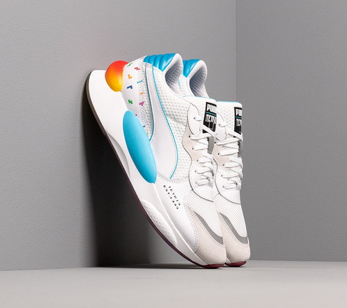 Zapatillas Puma Rs 9.8 X Tetris Originales Edición Limitada