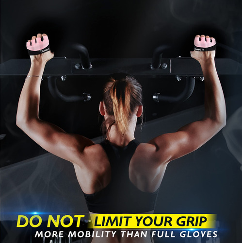 Ihuan Guantes De Entrenamiento De Gimnasio Para Hombres Y Mu