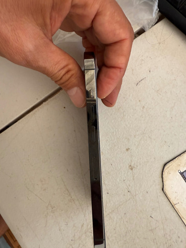 Apple Iphone 13 Pro Para Partes Mojado Para Sacar Piezas Negro (Usado)
