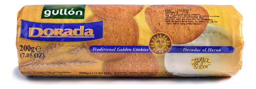 Galletas Gullón Dorada 200g