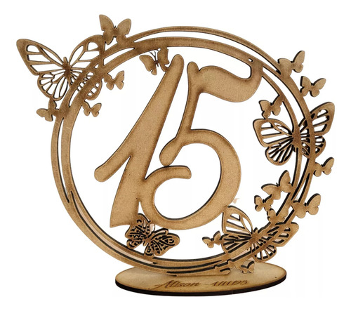 Centro Se Mesa - Cumpleañ, Boda, Bautismo, Eventos - Pack 10