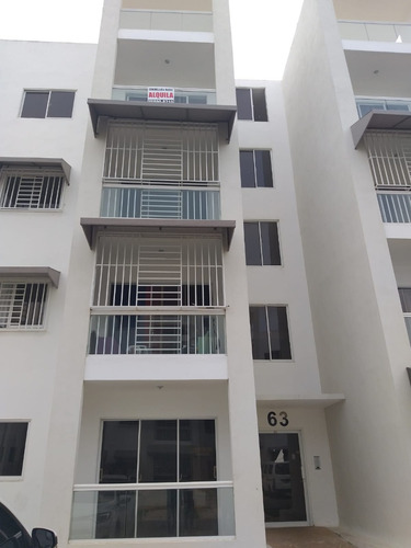 Imagen 2 de 12 de Alquilo Apartamento En Ciudad Juan Bosch