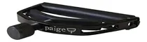 Comprar Cejilla Paige Premium De Ébano Para Guitarras Acústicas 6 Cu