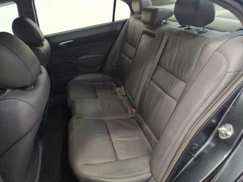 Honda Civic New Lxs 1.8 Flex Automático 2009