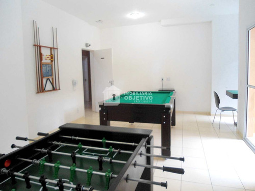 Apartamento Com 2 Dorms, Jardim Casablanca, São Paulo - R$ 280 Mil, Cod: 4033 - V4033