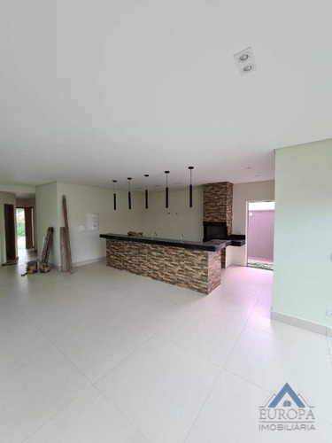 Sobrado Com 3 Dormitórios À Venda, 170 M² Por R$ 780.000,00 - Jardim Morumbi - Londrina/pr - So0150