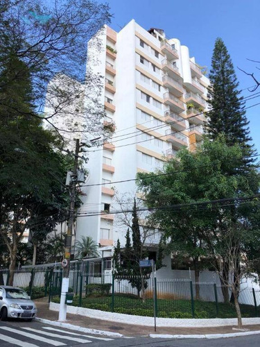 Imagem 1 de 28 de Apartamento À Venda, 110 M² Por R$ 695.000,00 - Jardim Marajoara - São Paulo/sp - Ap1286