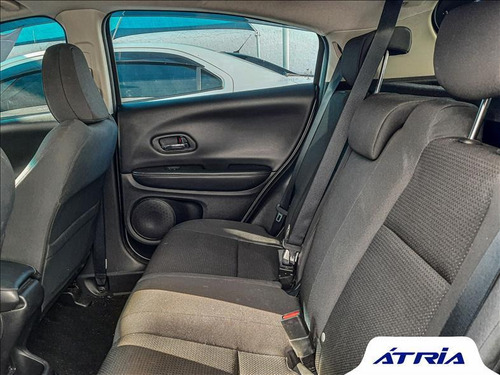 Imagem 6 de 8 de Honda Hr-v 1.8 16v Lx