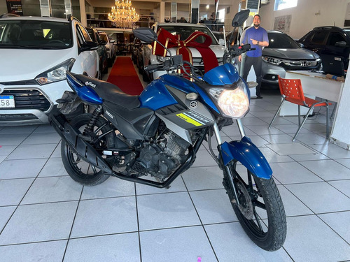 Yamaha Ys 150 Fazer 2020