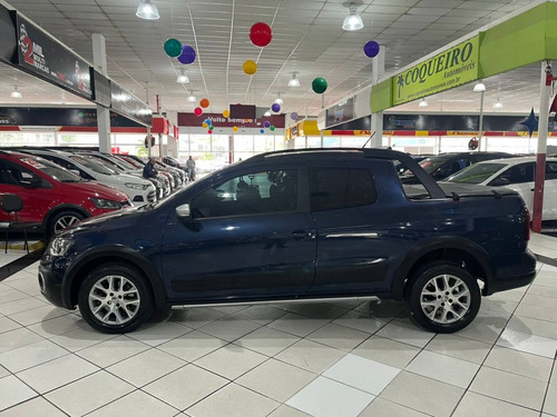 Volkswagen Saveiro 1.6 CROSS CD 16V FLEX 2P MANUAL