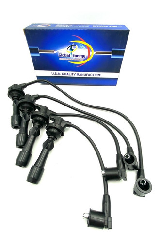 Juego Cables Bujias Kia Rio 3  4  Y 5  1.2 2012-2019 G4la