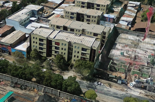 Departamento En Venta De 3 Dorm. En Santiago