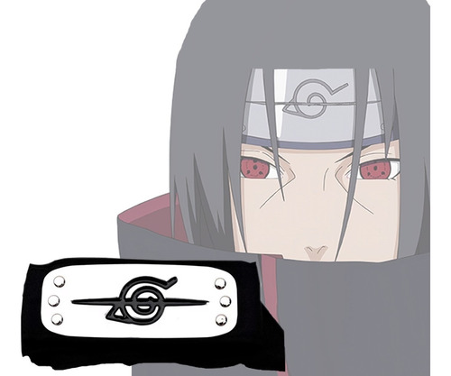 Banda Aldea De La Hoja Desertores - Itachi Uchiha - Naruto