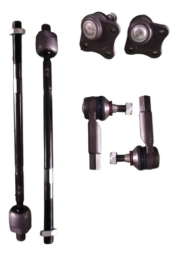 Kit Direccion (bieletas Rotulas Terminal) Jetta A4 2007-2011