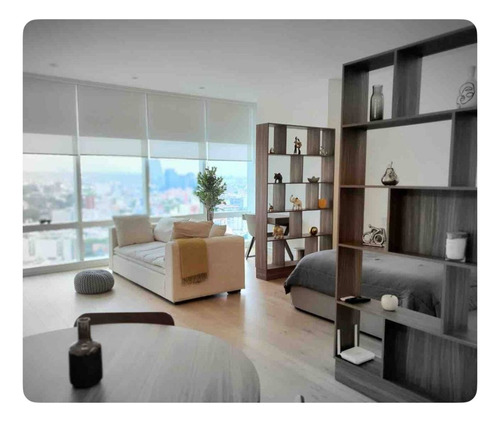 Excelente Departamento Tipo Loft En Torre Mitikah