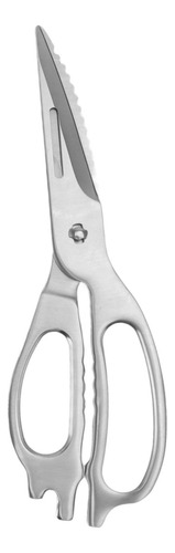 Tijeras De Cocina De Acero Inoxidable, Afilado Multiusos