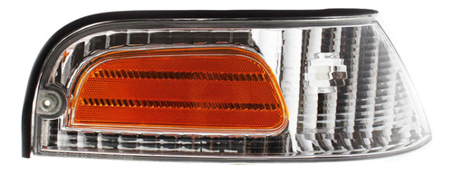 Luz Esquina Para Ford Crown Victoria Lente Derecha Lampara