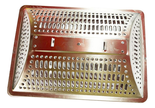 Filtro De Grasa Para Campana Extractora 28,4 X 39,4 Cm