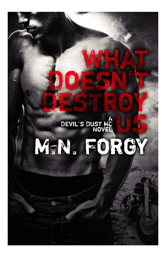 Libro: What Doesnt Destroy Us (the Devils Dust)