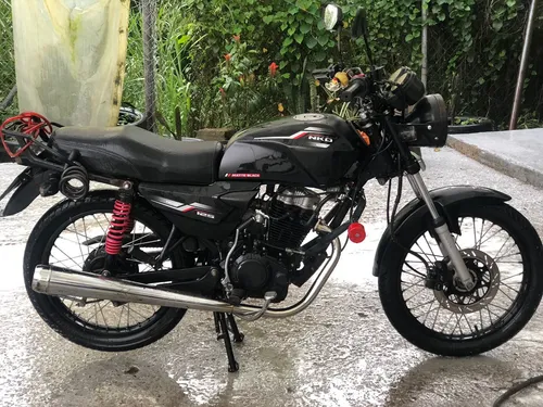 Akt Nkd 125 2019 +traspaso Inmediato +tecno + Soat