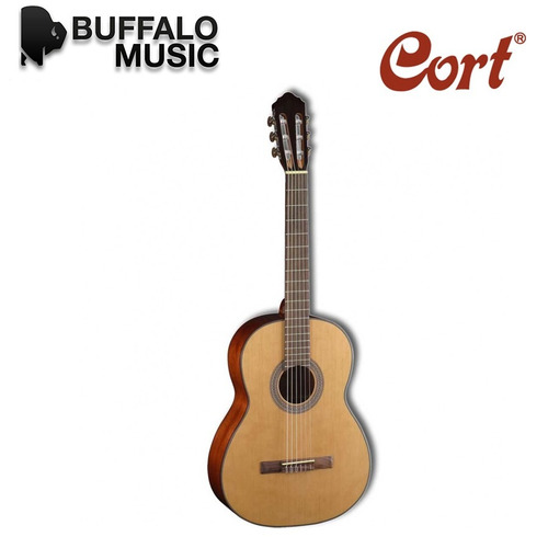 Guitarra Criolla Clasica Cort Ac200 Op Envio Nueva