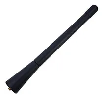 Comprar Mástil Universal Corto Para Antena De Auto Goma
