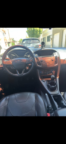 Ford Focus III 2.0 Sedan Se