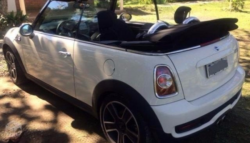 Mini Cooper S Cabrio 2013 Sucata Autopartsabc