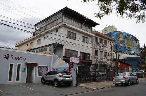 Imagem 1 de 30 de Comercial Para Venda, 0 Dormitórios, Freguesia Do Ó - São Paulo - 2612