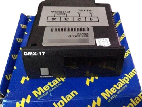 Controlador Para Secador Mod. Cmx-17, 220v Digimec