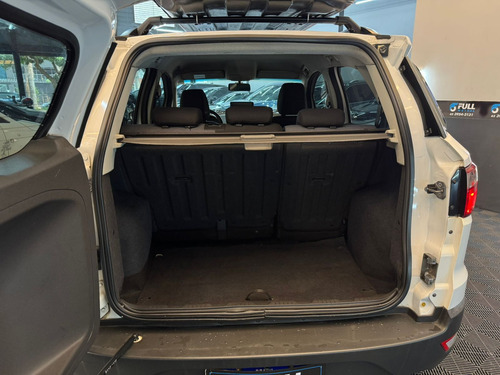 Ford Ecosport 1.6 16v Se Flex 5p